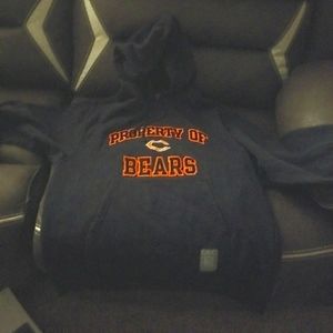 Official Chicago Bears hoodie